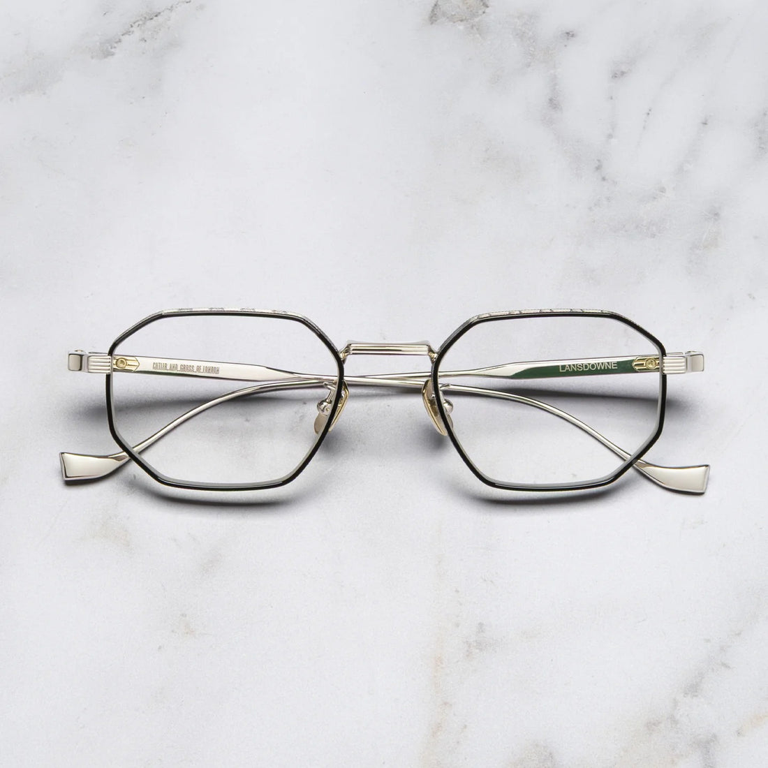 CUTLER AND GROSS OF LONDON CGOT1431 LANSDOWNE 115/350 01 50 FRAME
