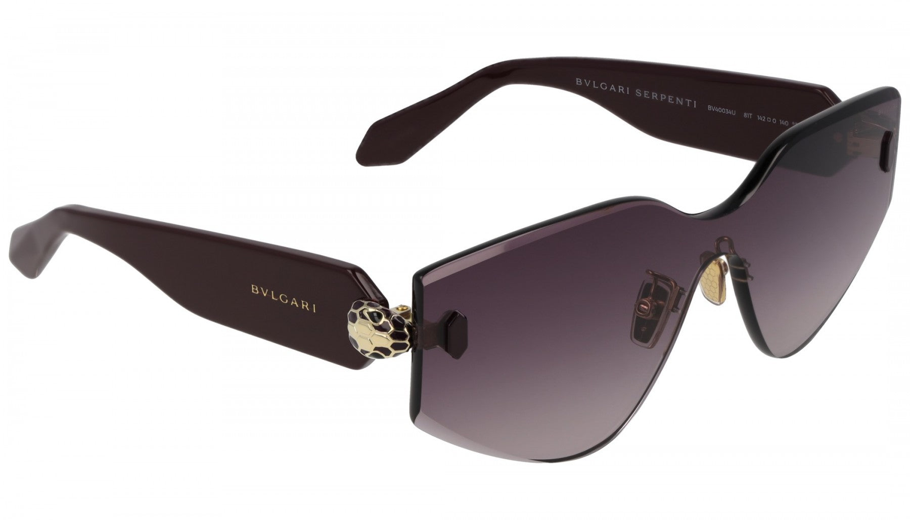 BVLGARI BV40034U 81T 142 SUNGLASSES