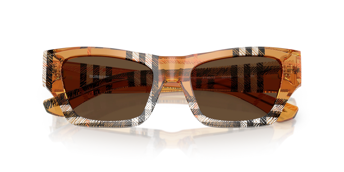 BURBERRY BE4441U 414673 52 SUNGLASSES