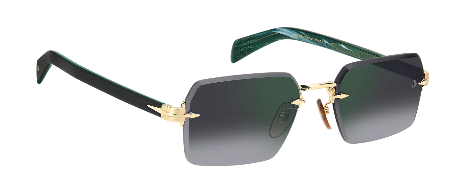 DAVID BECKHAM DB7109S PEFNU 56 SUNGLASSES
