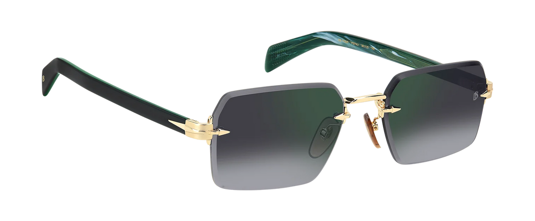 DAVID BECKHAM DB7109S PEFNU 56 SUNGLASSES