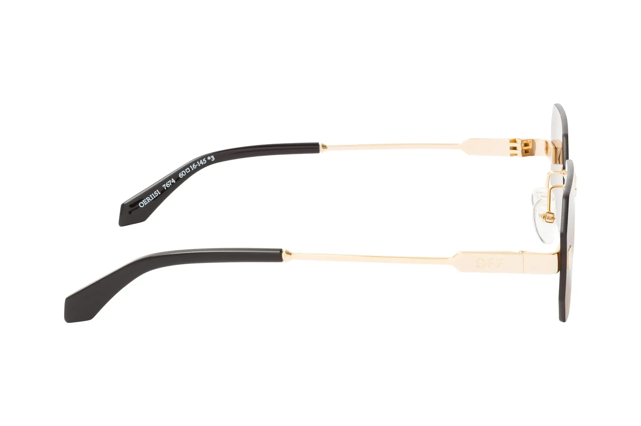 OFF WHITE OERI151 INDEPENDANCE 7674 60 SUNGLASSES