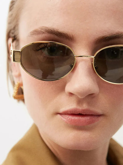 CELINE CL40235U 30N 54 SUNGLASSES