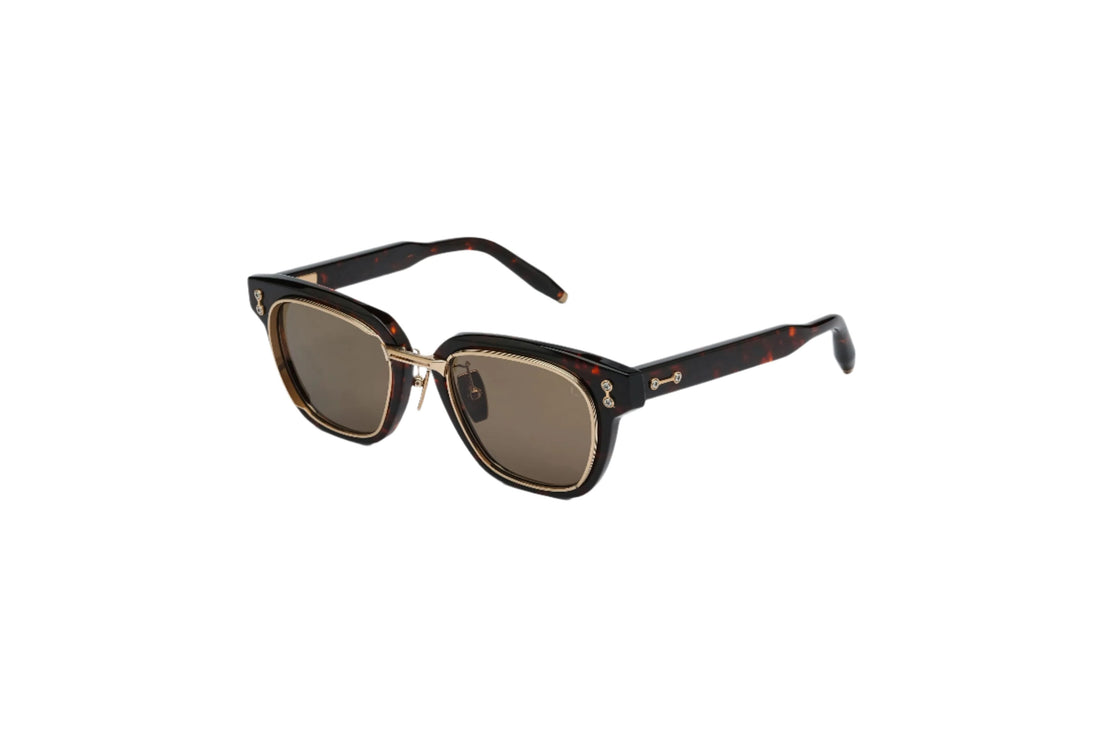 AKONI AKS518B APOLLO TRT GLD 51 SUNGLASSES