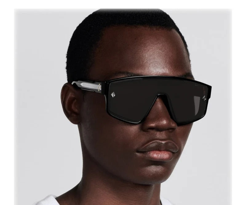 DIOR DIAMOND M1U DM40134U-L 10A0 137 SUNGLASSES