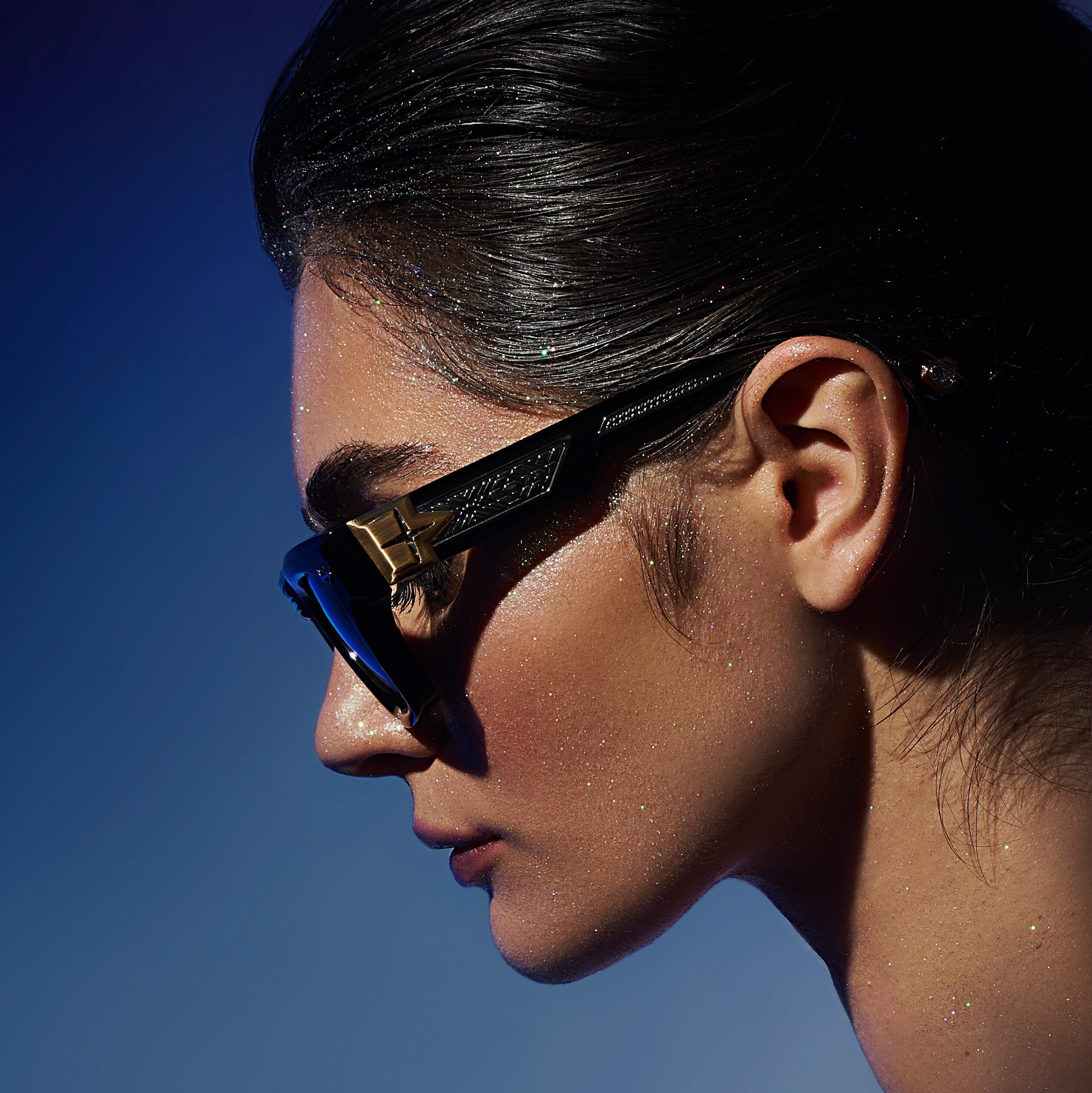 T HENRI CO2 62/199 MAISON GALACTIQUE CCT1 50 SUNGLASSES