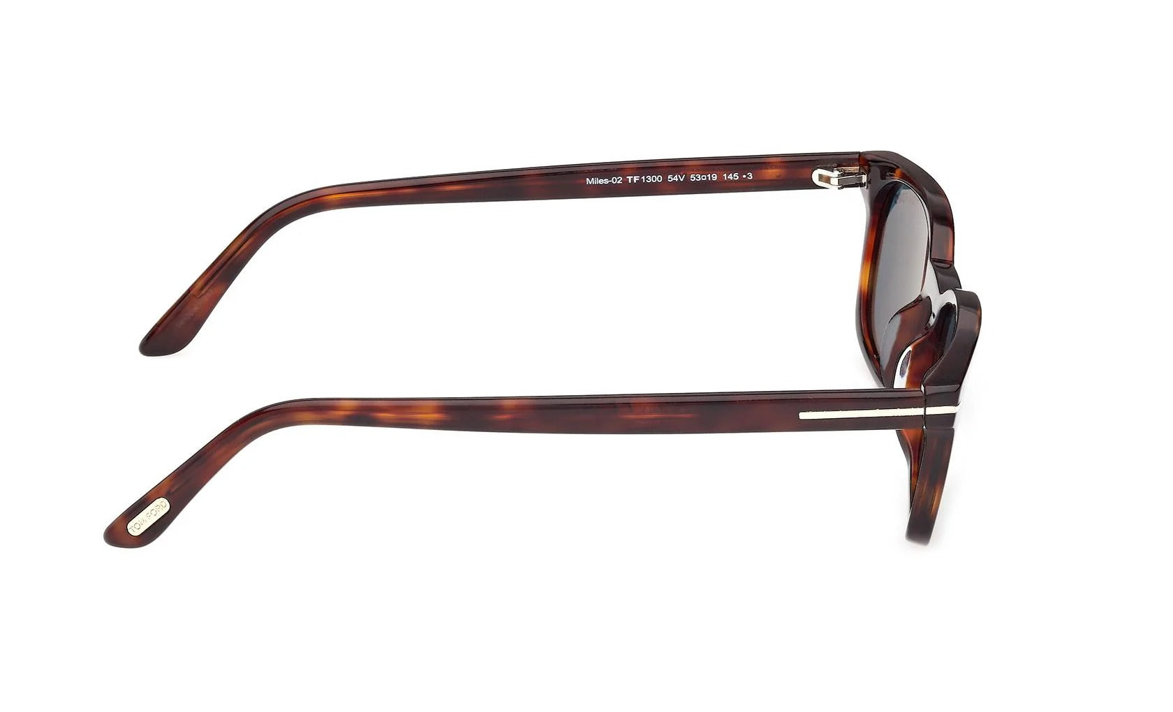 TOM FORD TF1300 MILES-02 54V 53 SUNGLASSES