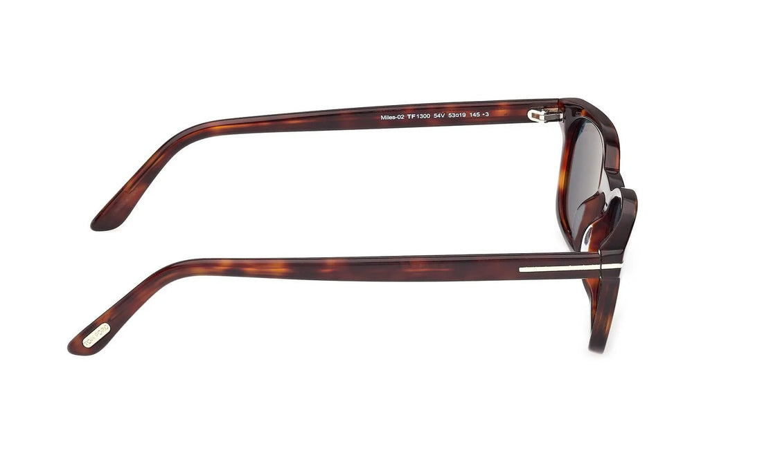 TOM FORD TF1300 MILES-02 54V 53 SUNGLASSES