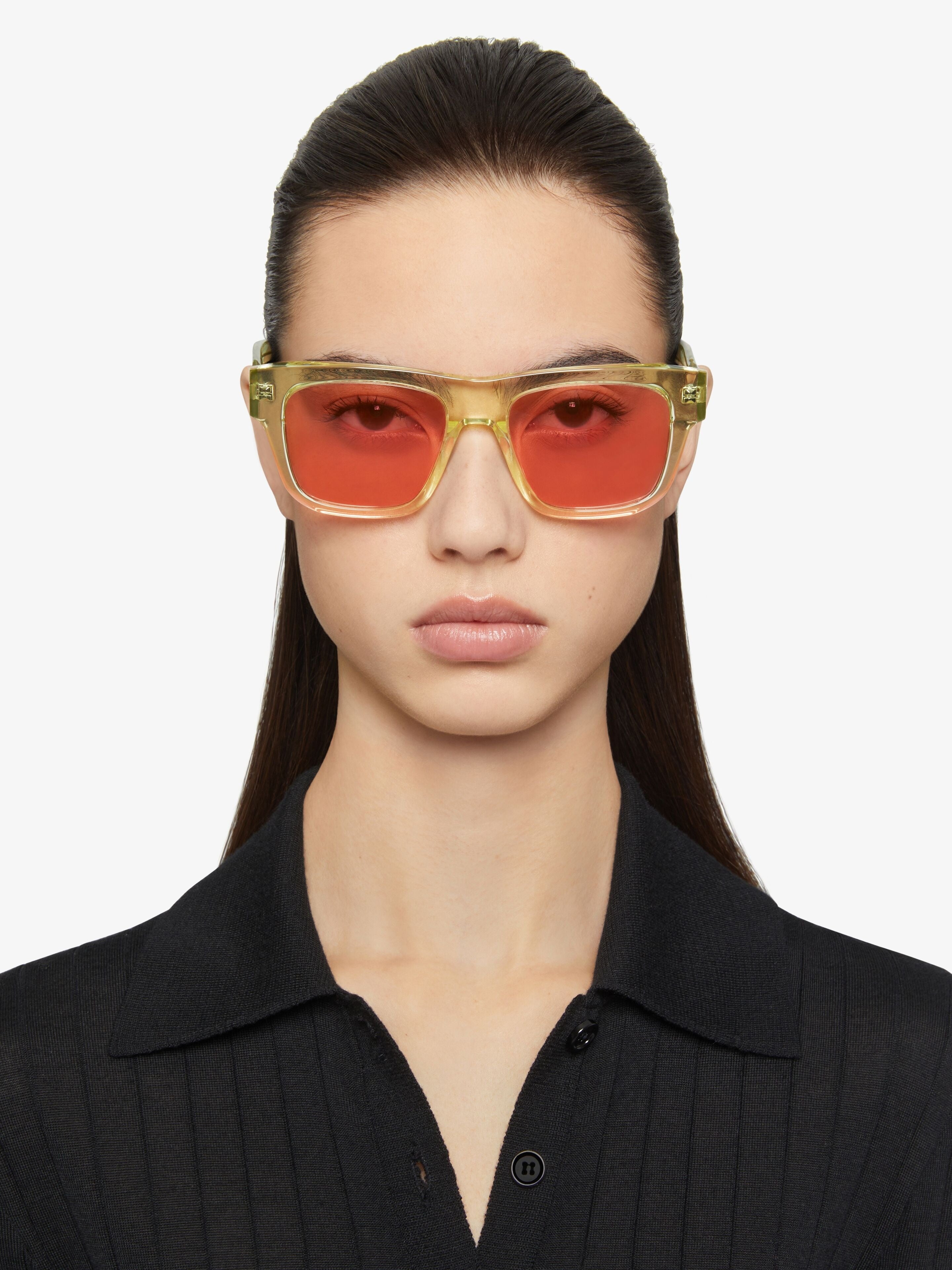 GIVENCHY GV40002U 39Y 52 SUNGLASSES