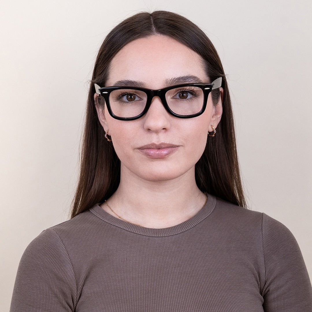 RAYBAN RX4340V WAYFARER EASE 2000 50 FRAME