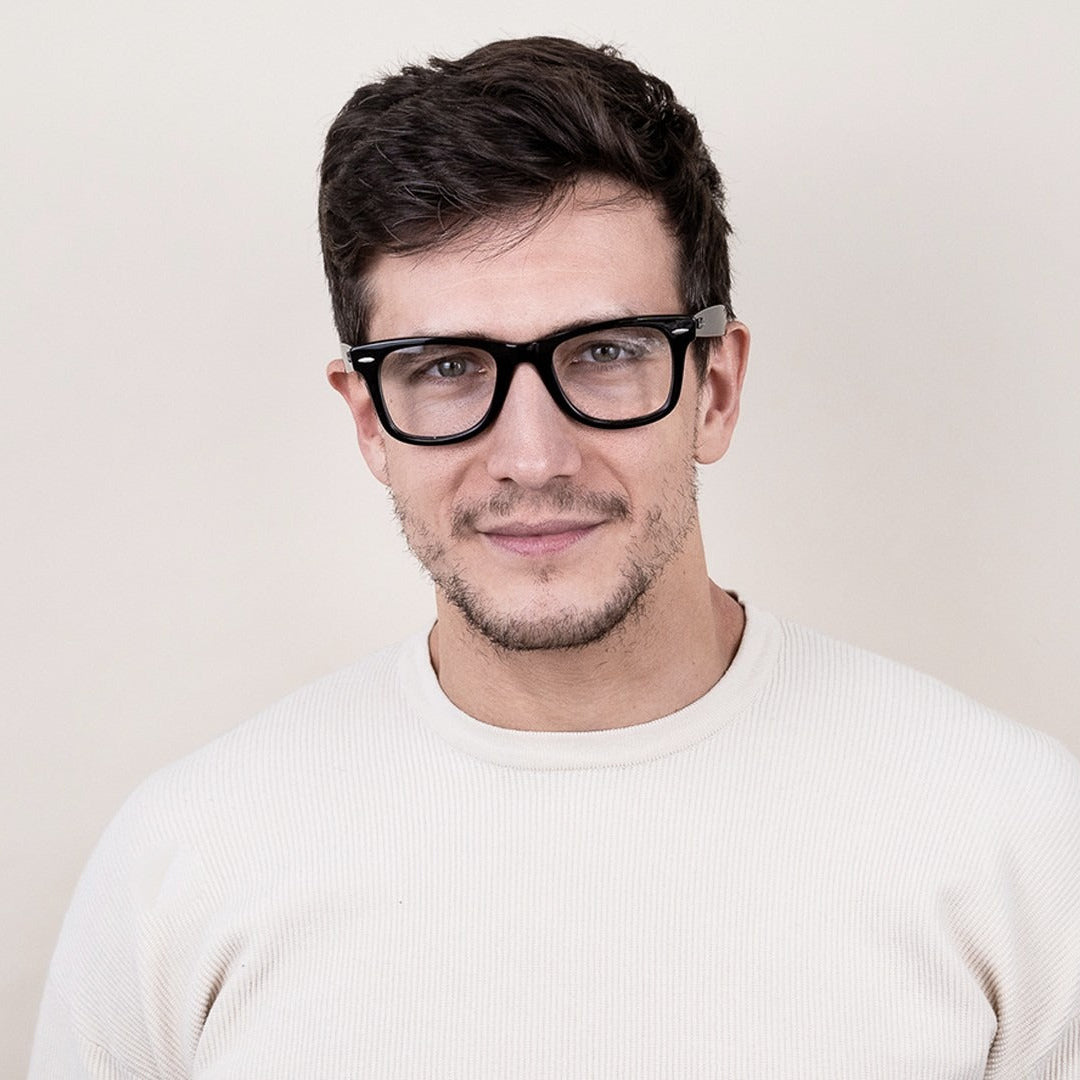 RAYBAN RX4340V WAYFARER EASE 2000 50 FRAME