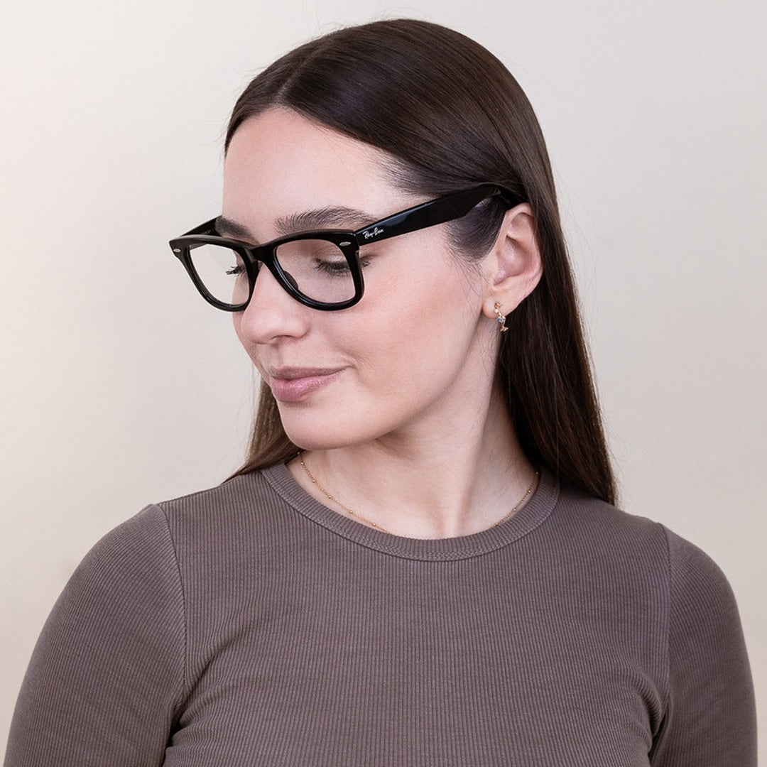 RAYBAN RX4340V WAYFARER EASE 2000 50 FRAME