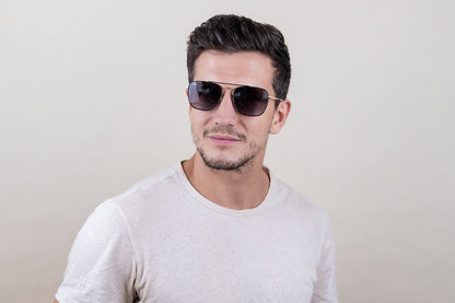 RAYBAN RB3588 90548G 55 SUNGLASSES