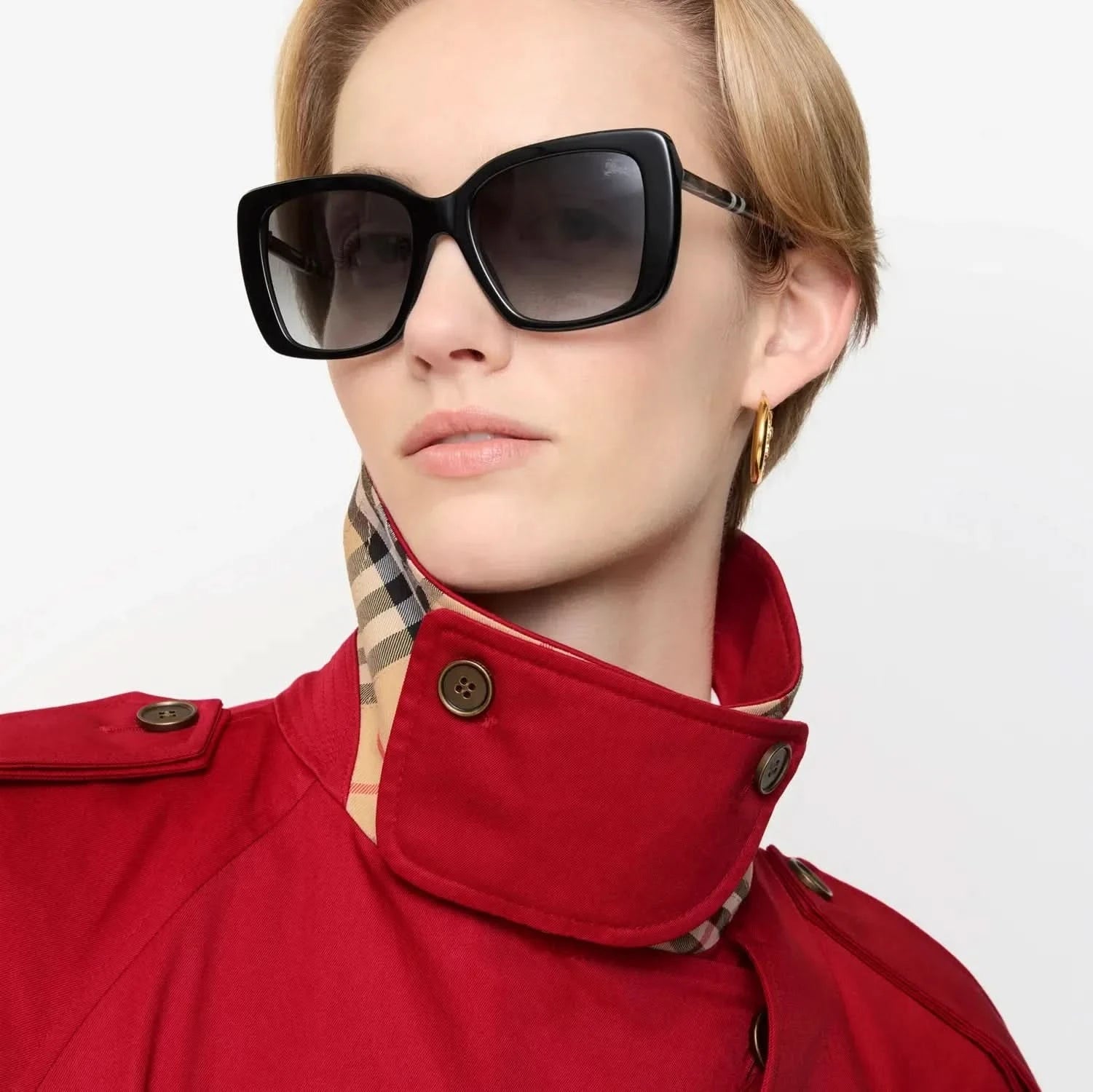 BURBERRY BE4456 416111 54 SUNGLASSES