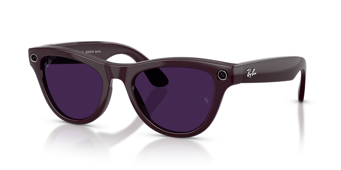 RAYBAN META SKYLER 0RW4014 GEN 2 6701CH 52 SUNGLASSES