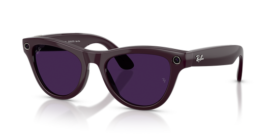 RAYBAN META SKYLER 0RW4014 GEN 2 6701CH 52 SUNGLASSES