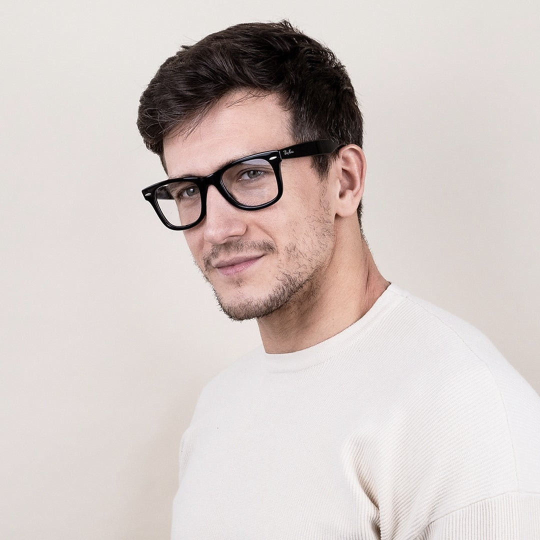 RAYBAN RX4340V WAYFARER EASE 2000 50 FRAME