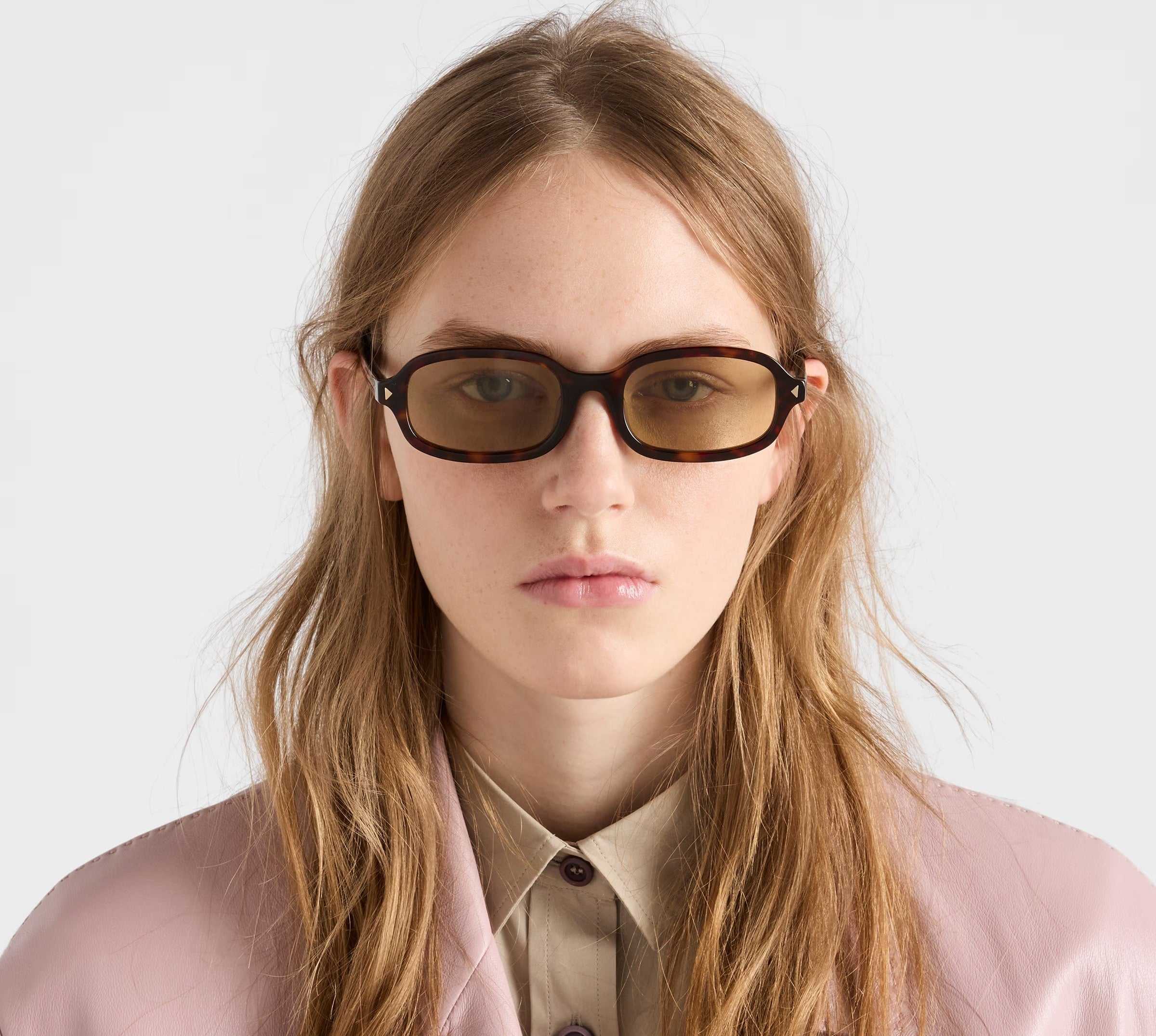 PRADA PRD06S 17N70R 50 SUNGLASSES