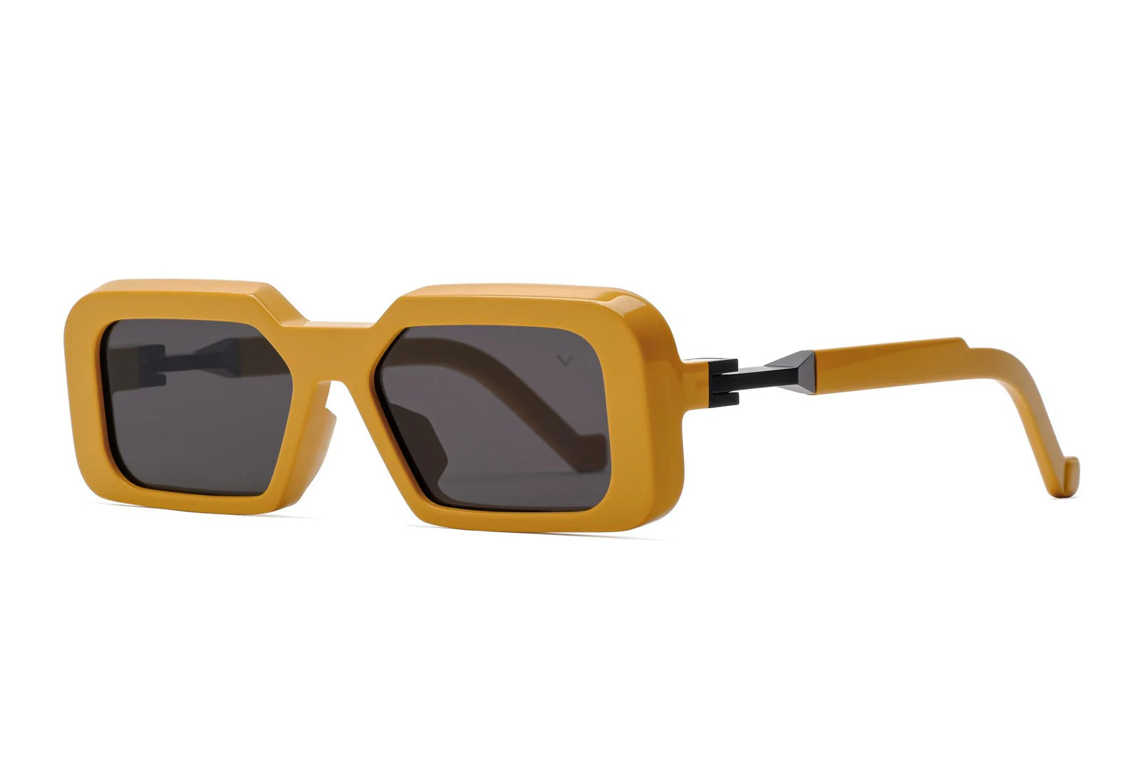 VAVA WL0053 WHITE LABEL YELLOW 53 SUNGLASSES