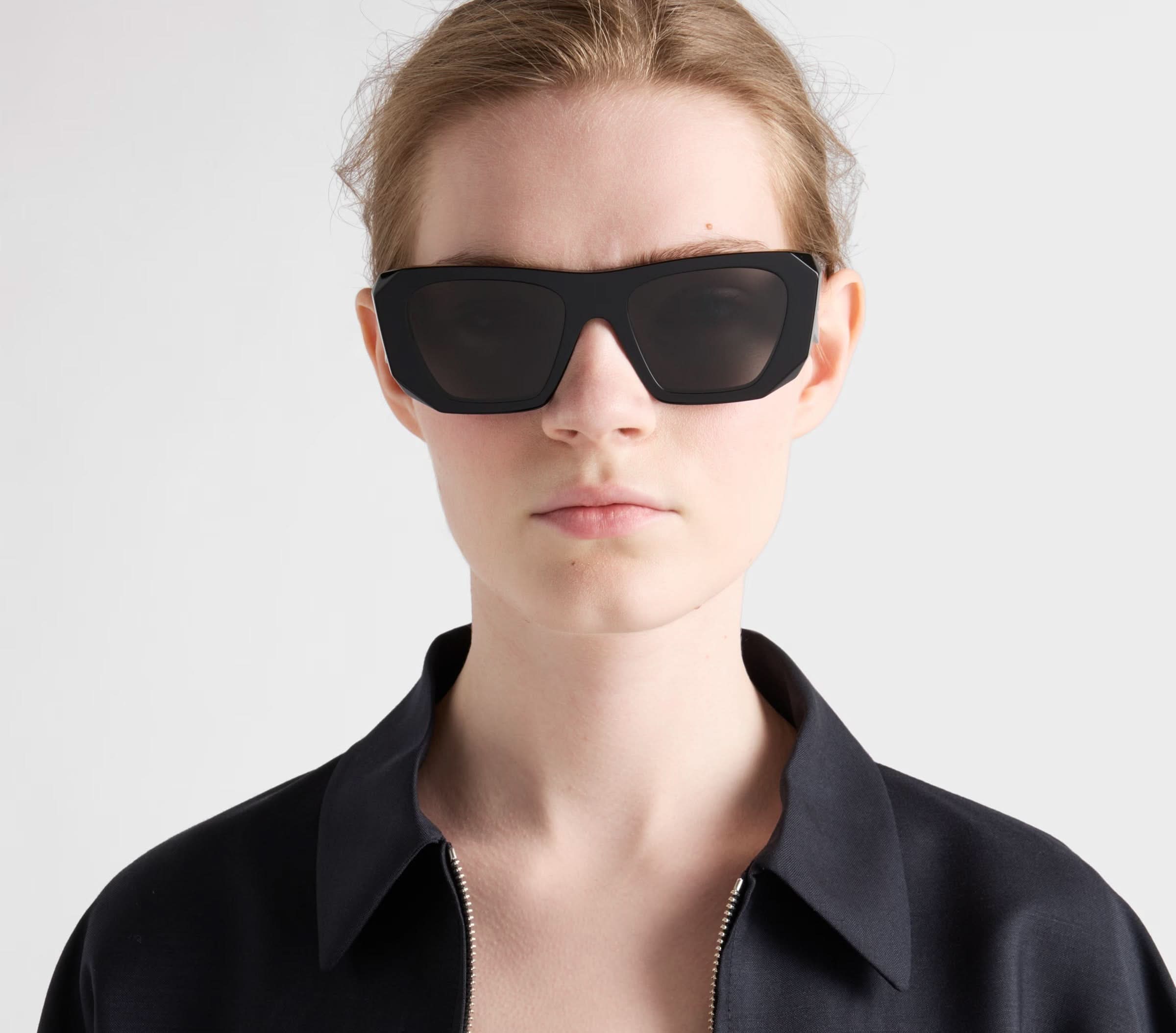 PRADA ガーメント PRADA PRB18S 16K08Z 53 SUNGLASSES