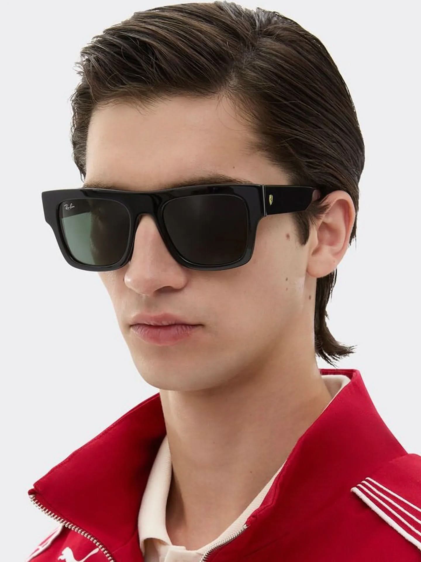 s*i様 RayBan Ferrari Edition RB2217M F601 | ヤマダウェブコム
