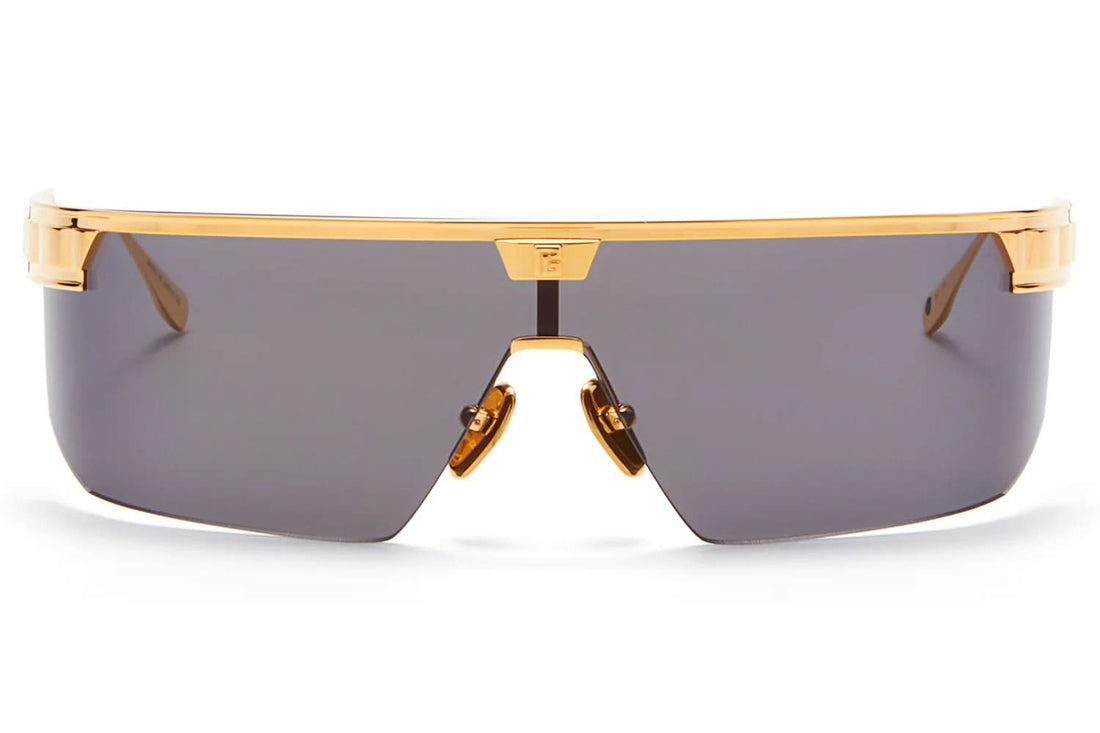 BALMAIN BPS147A MAJOR GLD 142 SUNGLASSES