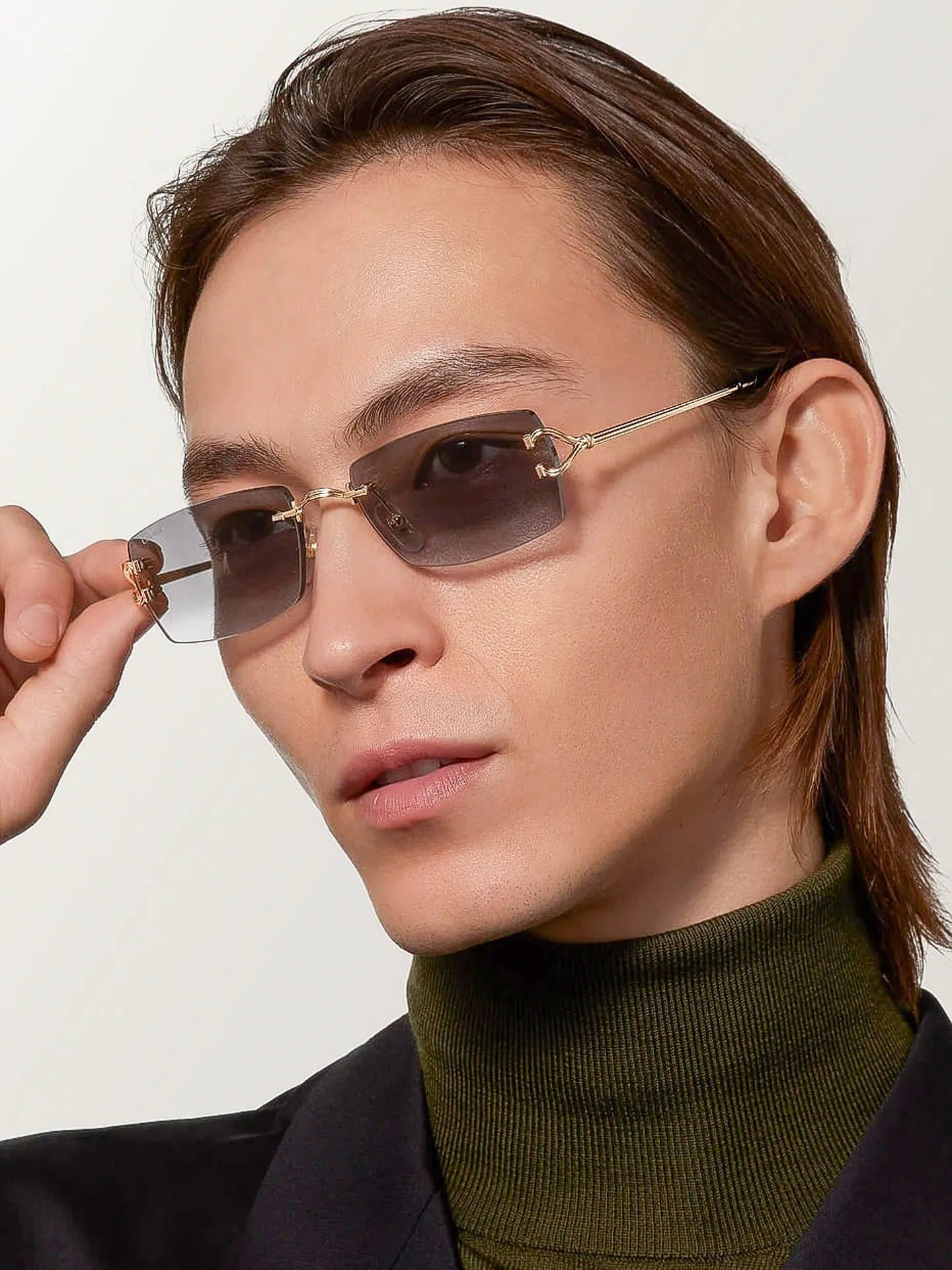 CARTIER CT0550S 003 56 SUNGLASSES