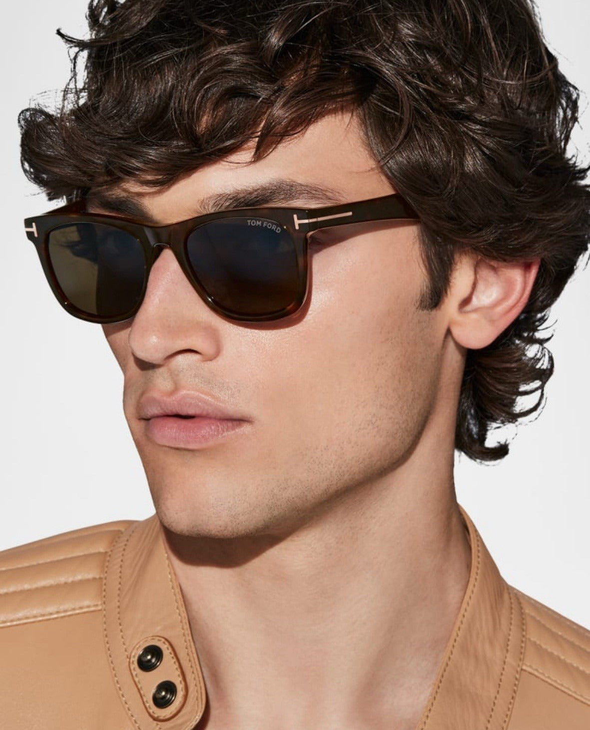 TOM FORD TF1099 KEVYN 56N 52 SUNGLASSES