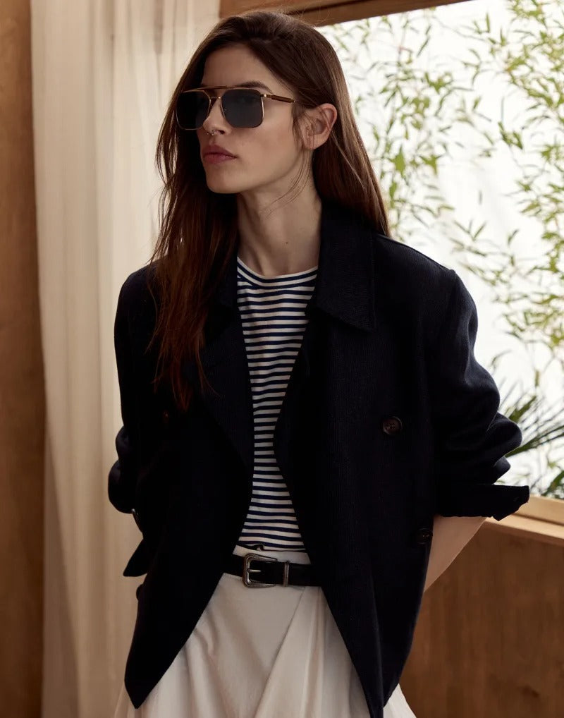 BRUNELLO CUCINELLI BC2005ST 50163A 55 SUNGLASSES