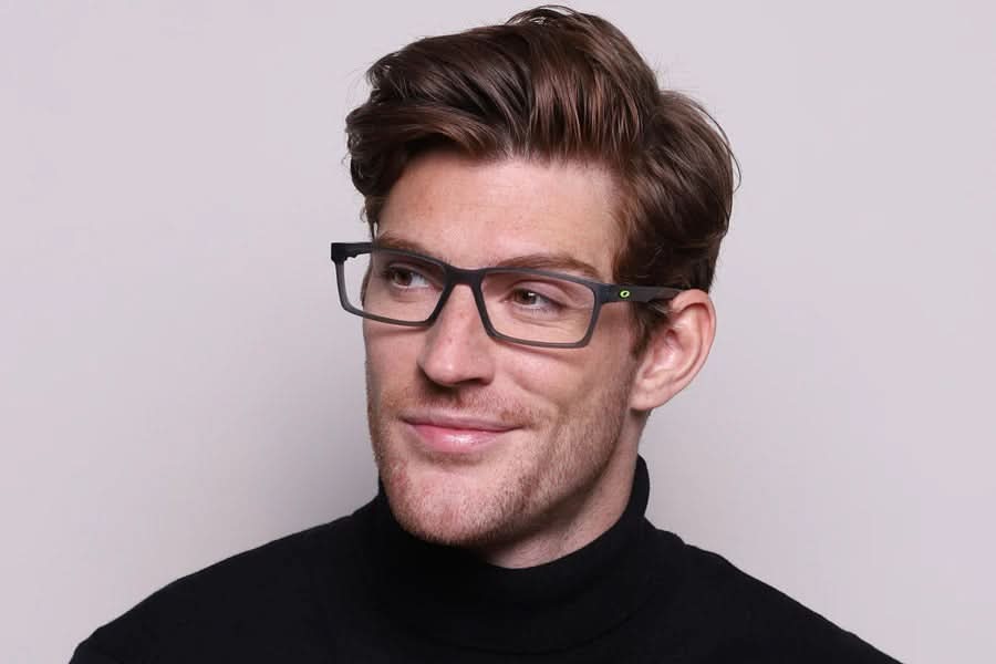 OAKLEY OX8060 OVERHEAD 806002 57 FRAME