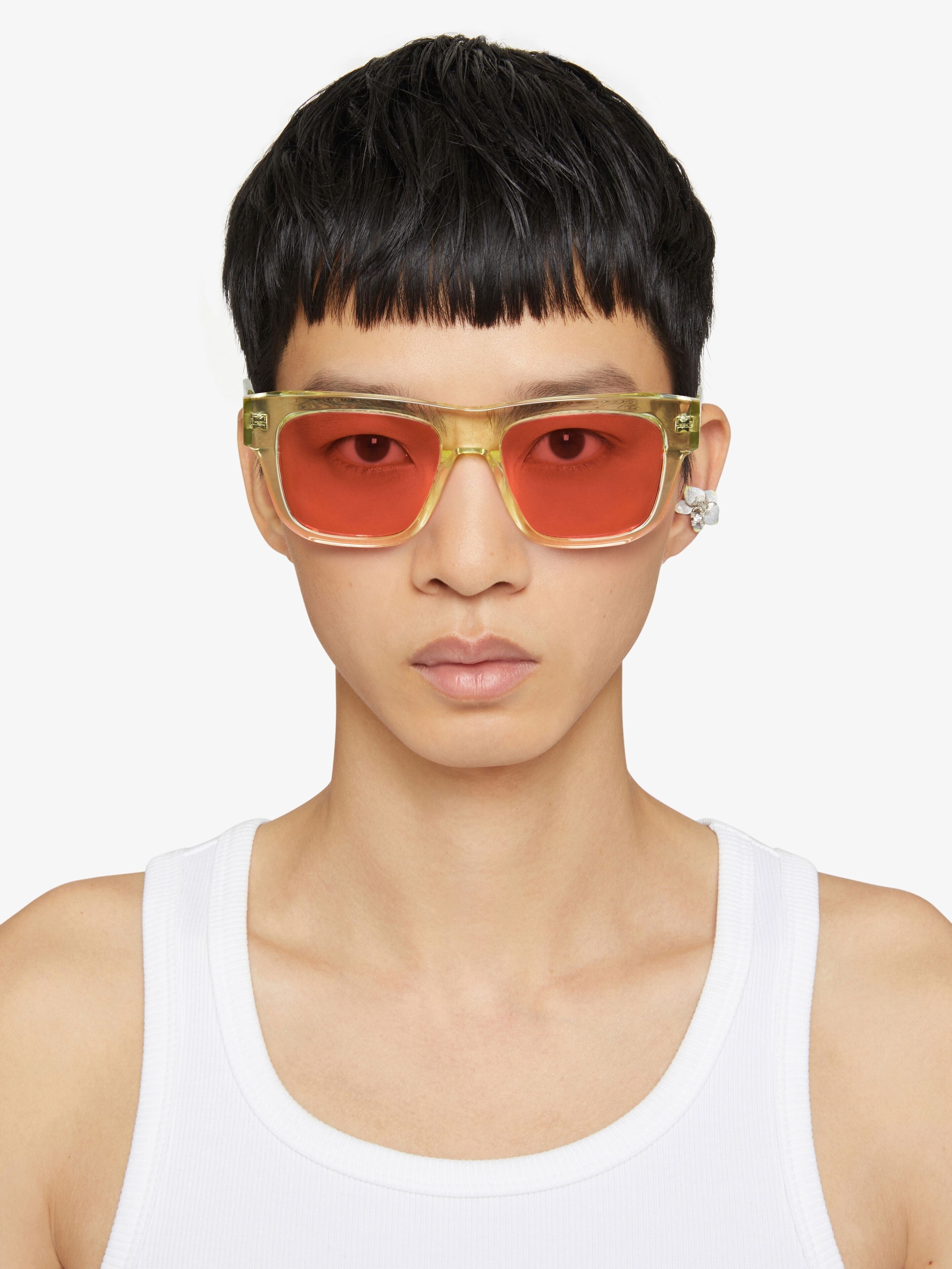 GIVENCHY GV40002U 39Y 52 SUNGLASSES