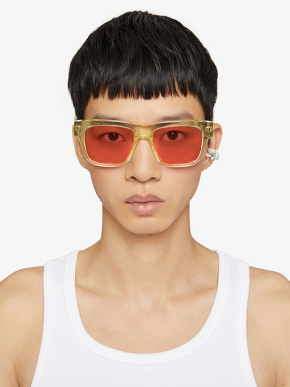 GIVENCHY GV40002U 39Y 52 SUNGLASSES