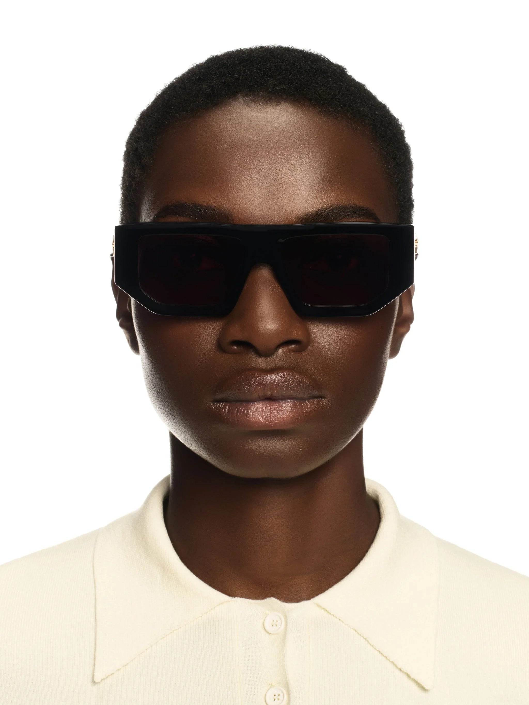 OFF WHITE OERI13F VANCOUVER 1028 53 SUNGLASSES