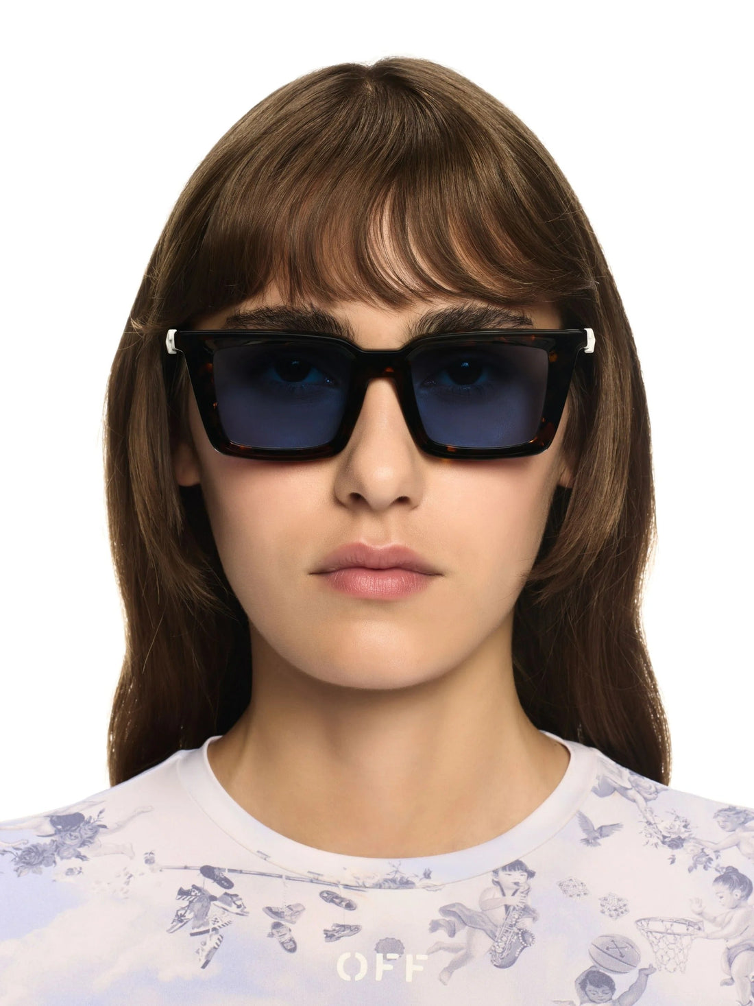 OFF WHITE OERI13U DALTON 6045 49 SUNGLASSES