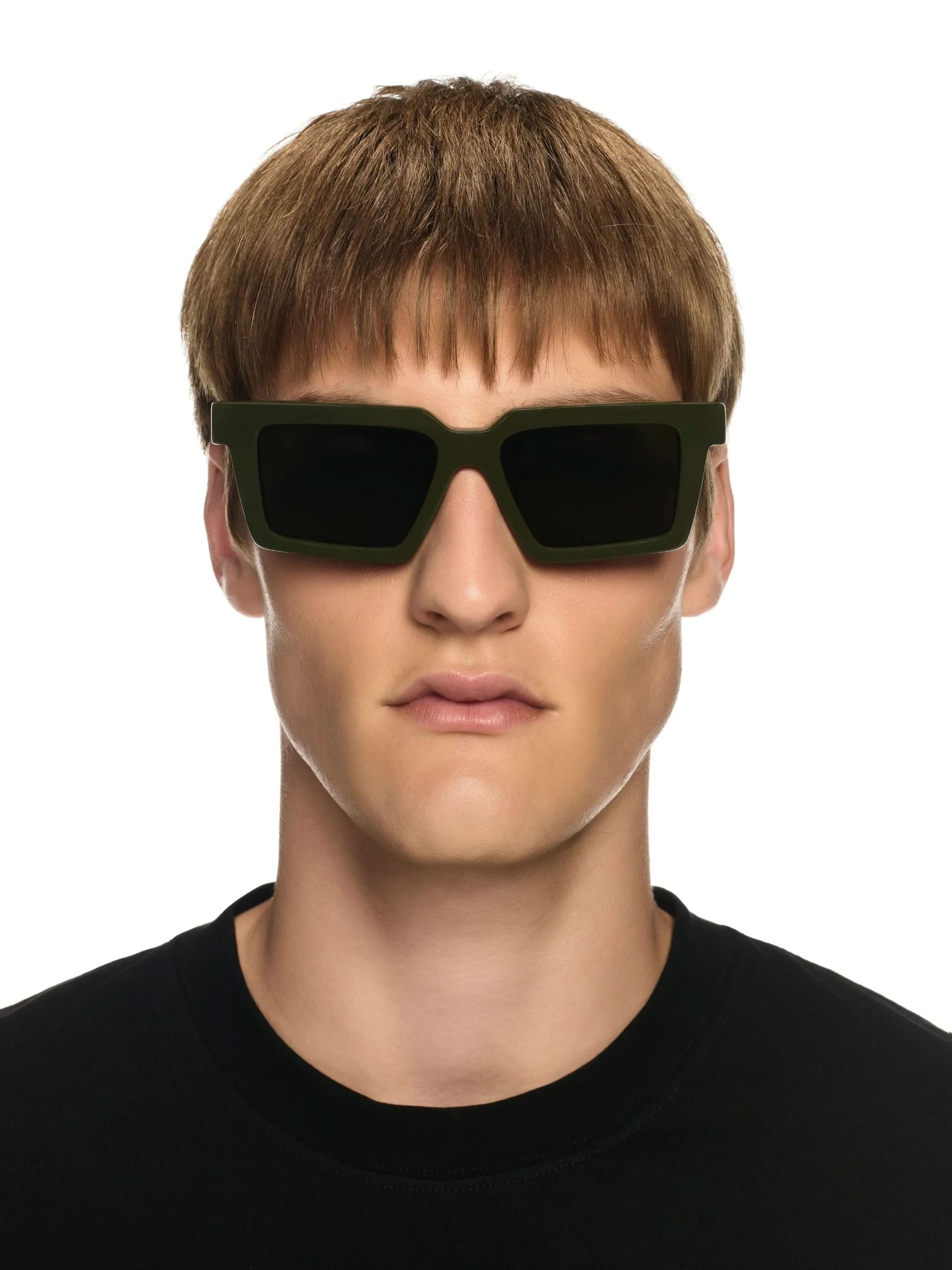 OFF WHITE OERI142 WINDSOR 1864 52 SUNGLASSES