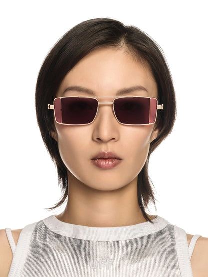 OFF WHITE OERI14A CORTEZ 7628 57 SUNGLASSES