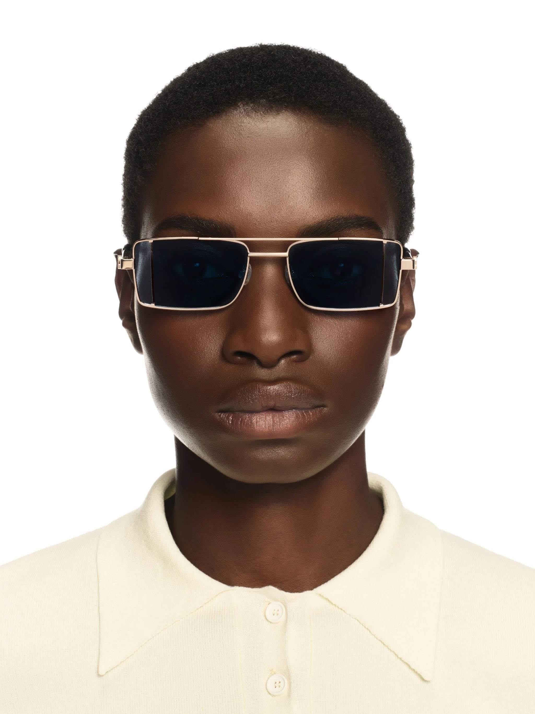 OFF WHITE OERI14A CORTEZ 7645 57 SUNGLASSES