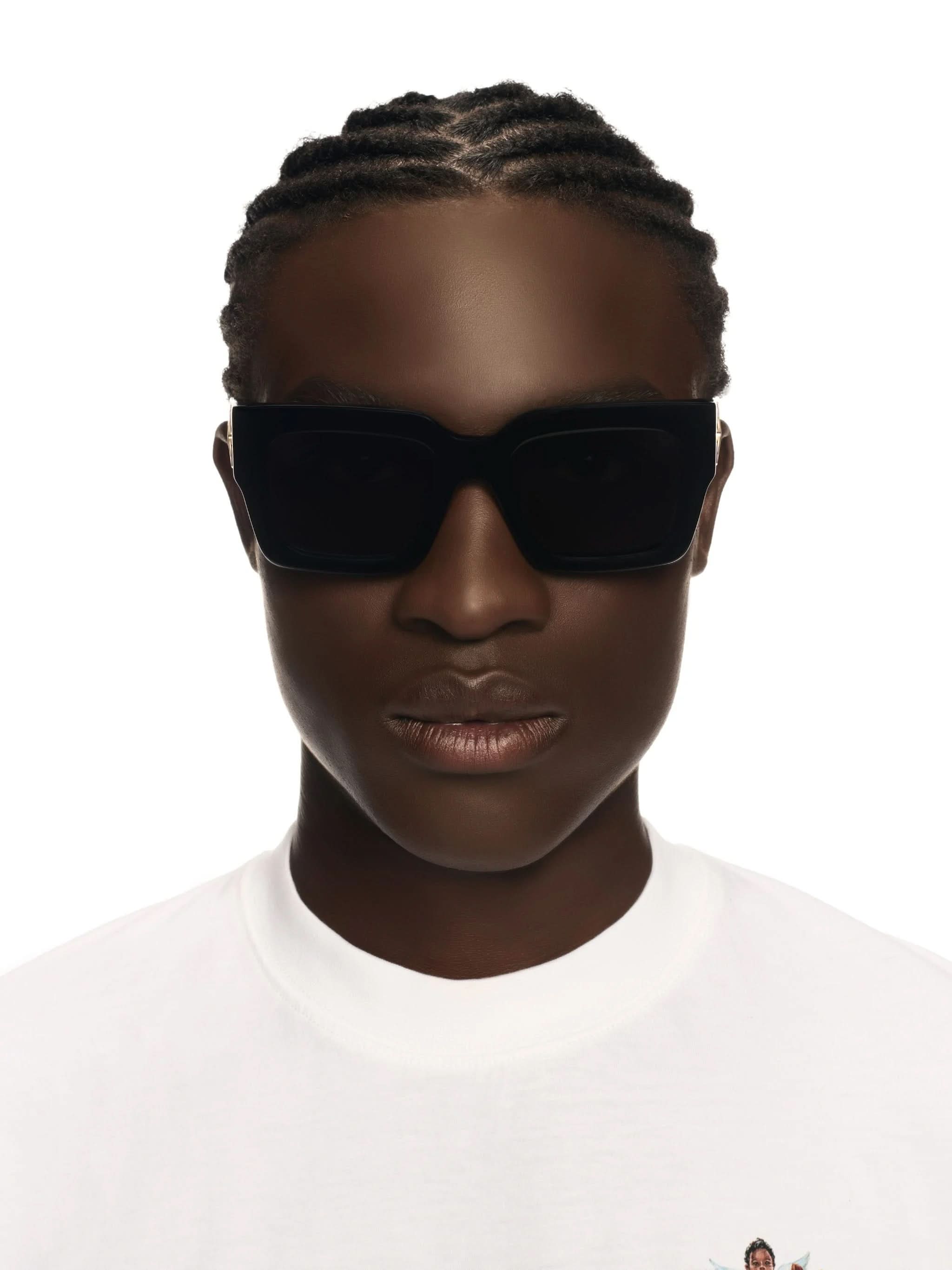 OFF WHITE OERI14D MYSTIC 1007 52 SUNGLASSES