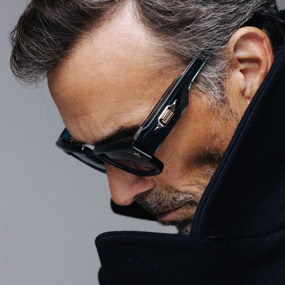 T HENRI DUSENBERG 8/199 DUAS 49 SUNGLASSES