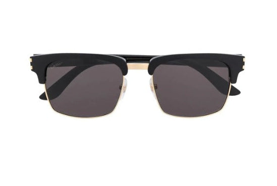 CARTIER CT0132S 001 54 SIGNATURE C SUNGLASSES