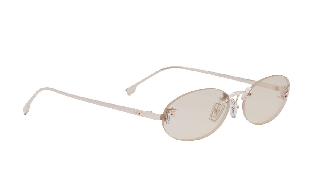 FENDI FE4075US 28Y 54 SUNGLASSES