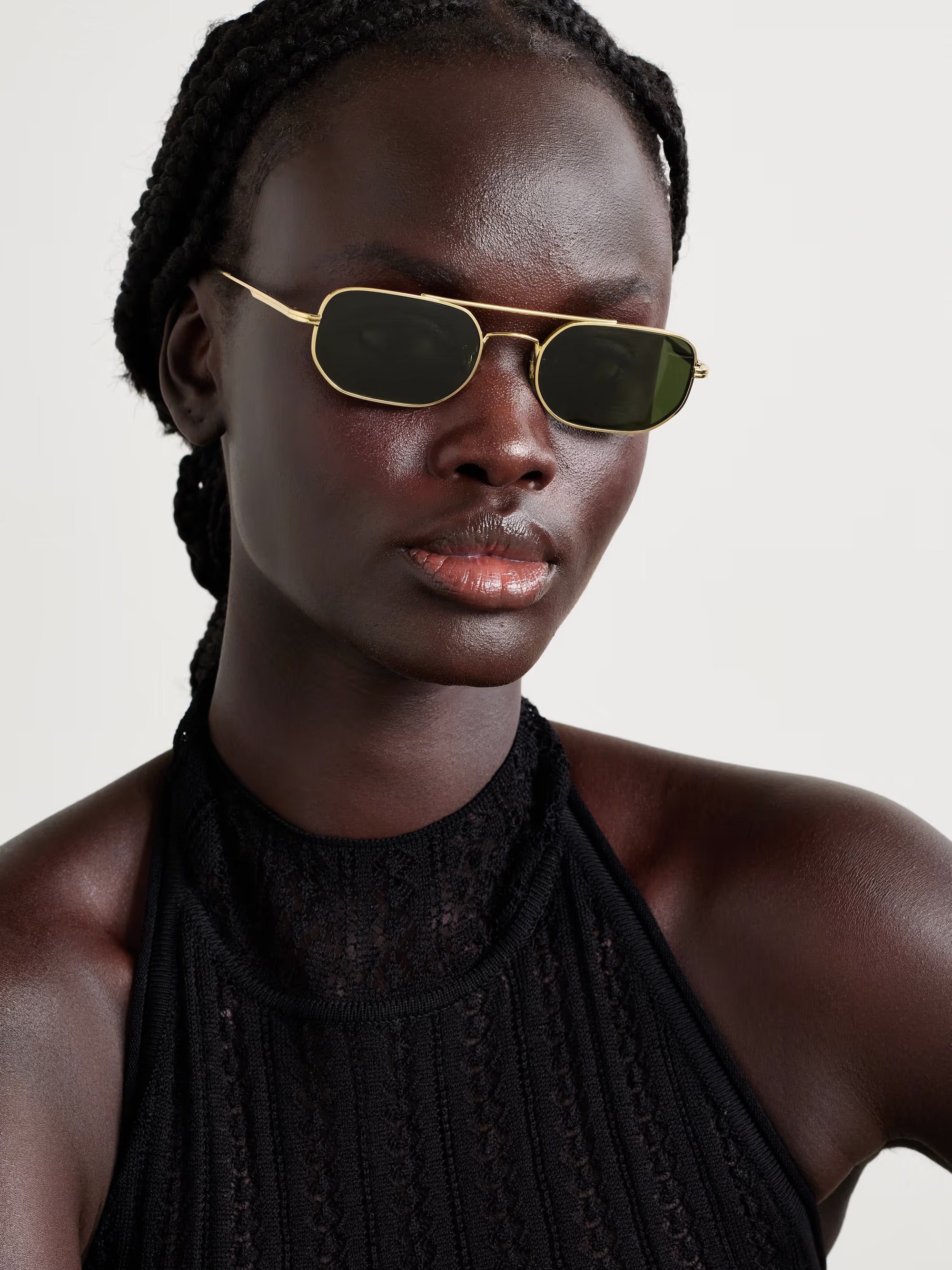 OLIVER PEOPLES OV1351S KHAITE 533271 52 SUNGLASSES