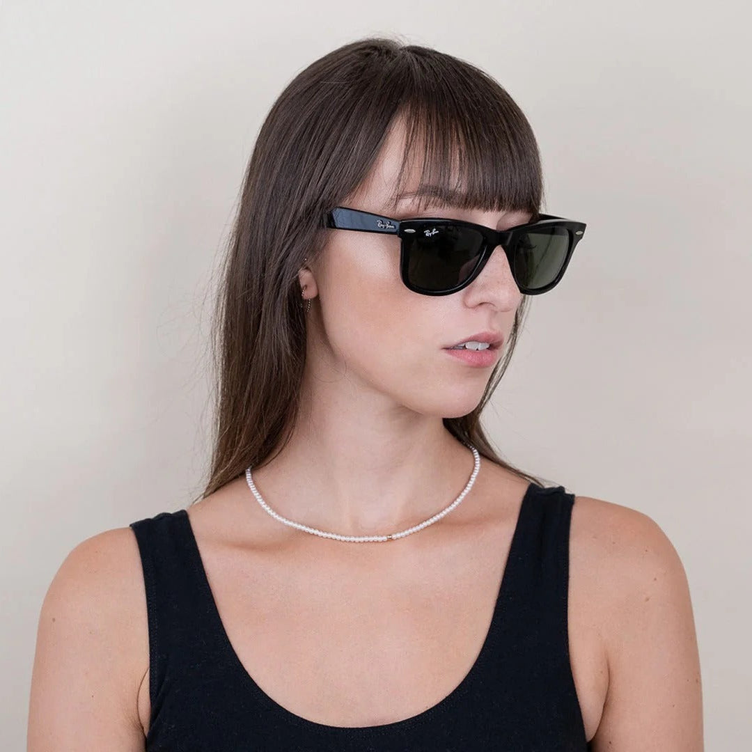 RAYBAN RB4340 WAYFARER EASE 601 50 SUNGLASSES