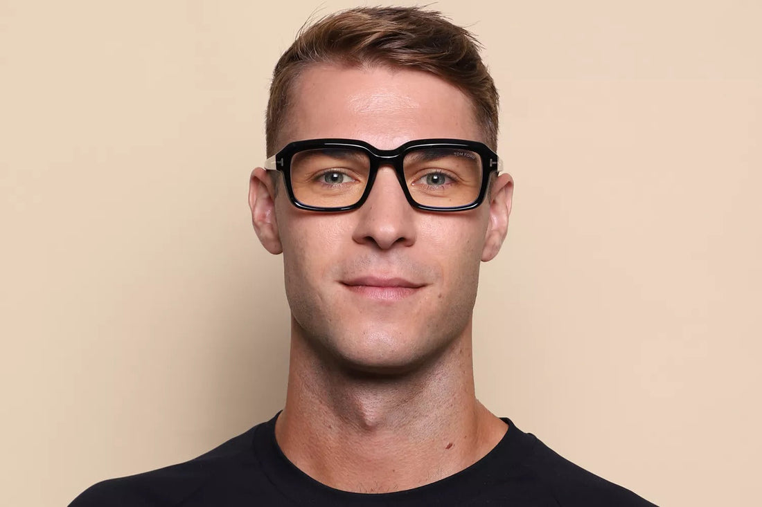 TOM FORD TF5888B 001 54 FRAME