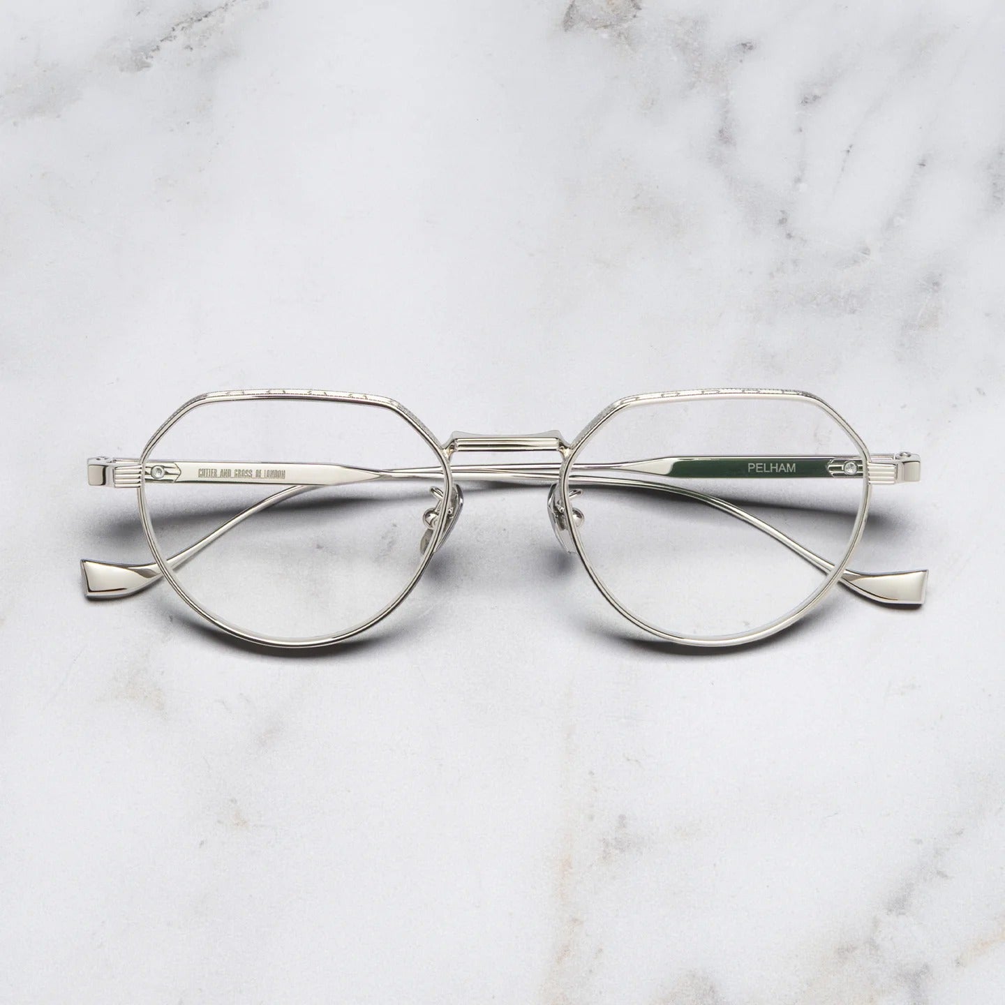 CUTLER AND GROSS OF LONDON CGOT1430 PELHAM 109/350 02 51 FRAME