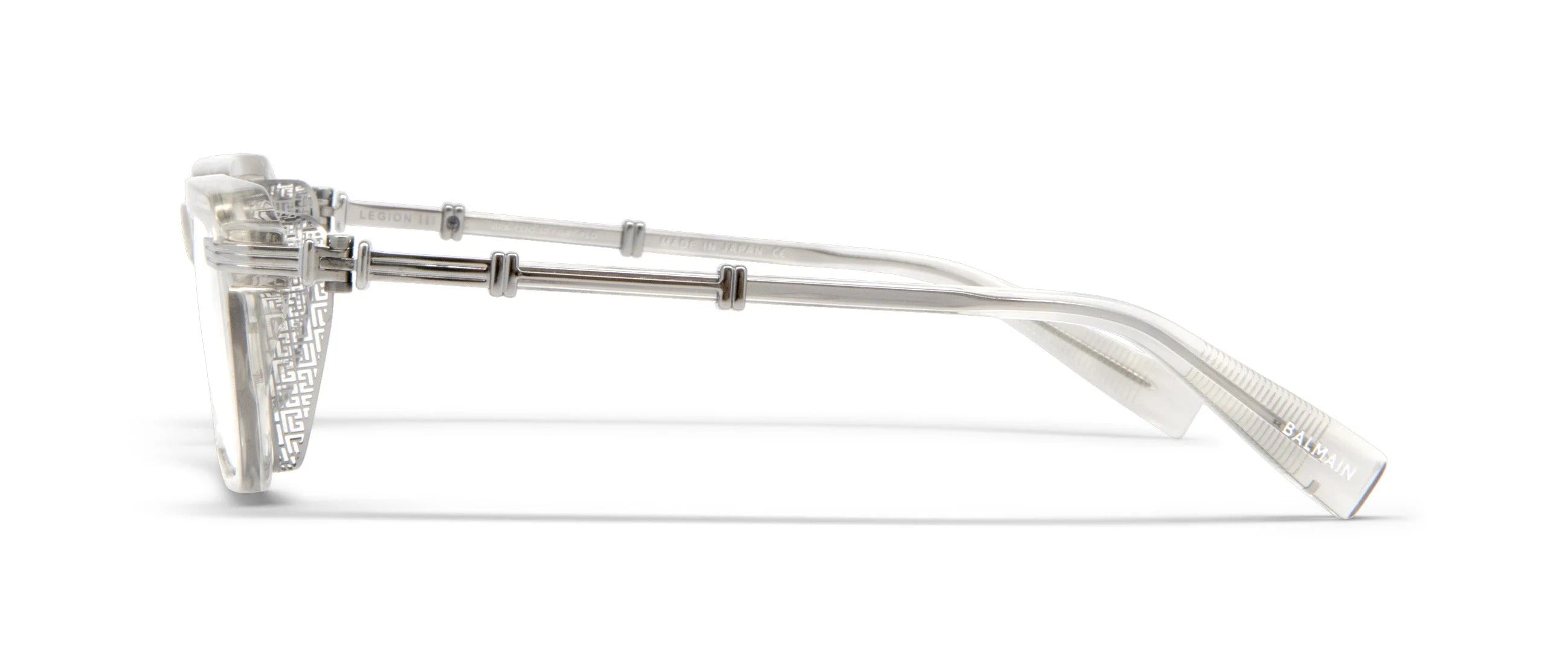 BALMAIN BPX132C LEGION III GRY PLD 50 FRAME