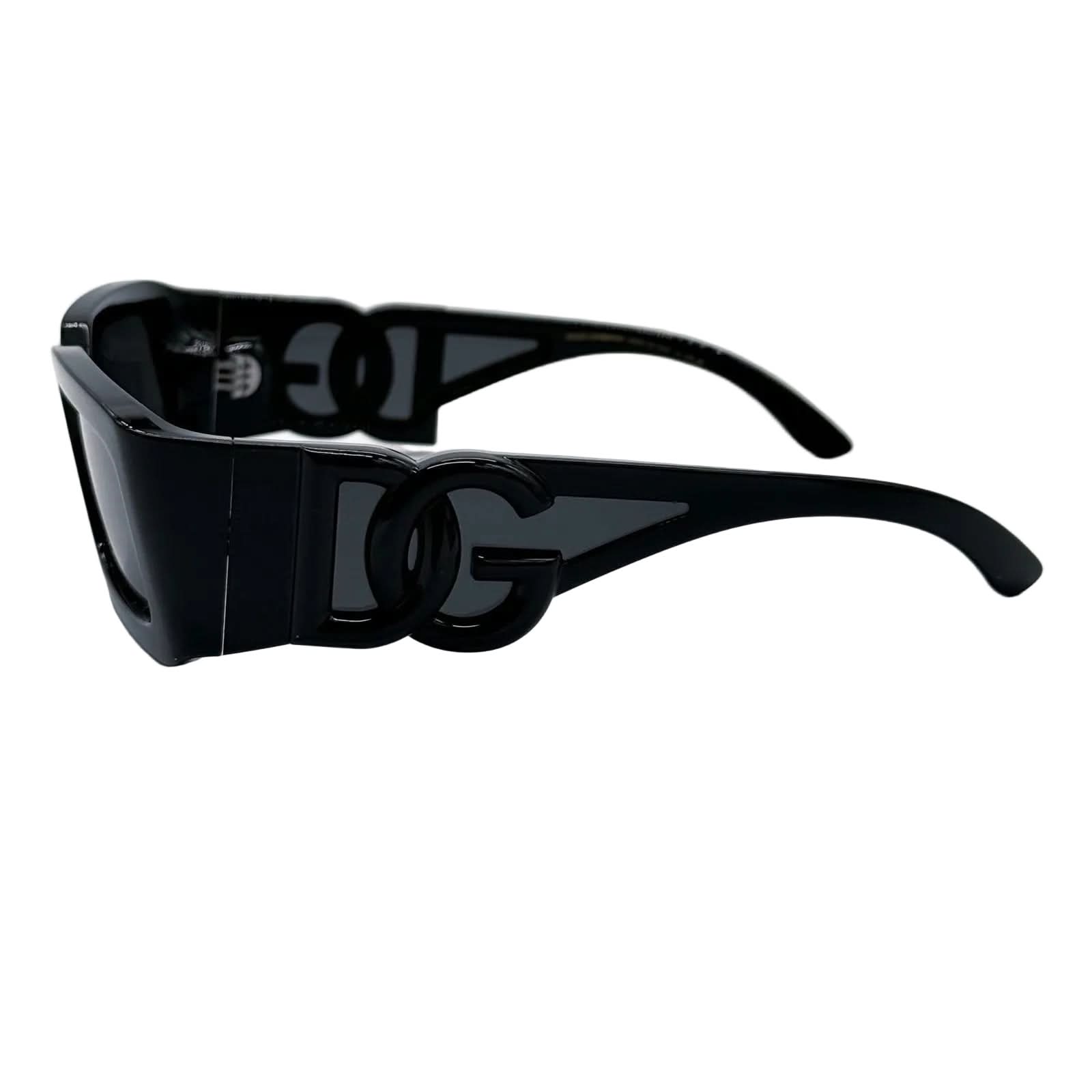 DOLCE & GABBANA DG6197 501/87 53 SUNGLASSES