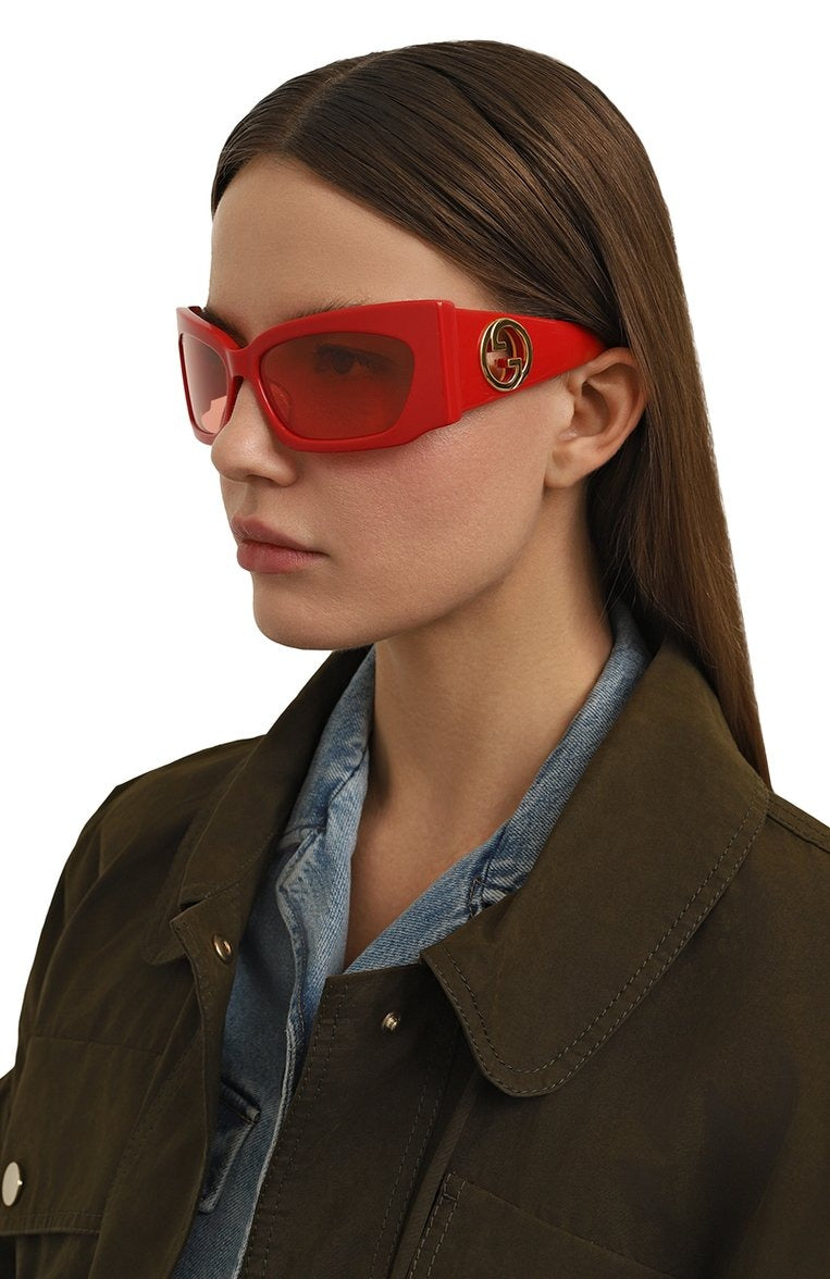 GUCCI GG1412S 004 62 SUNGLASSES