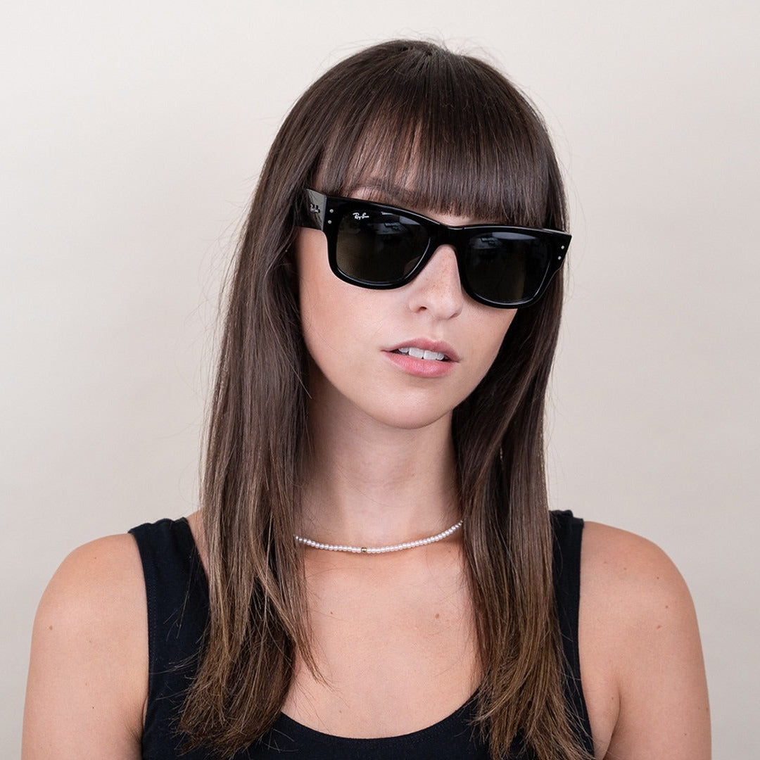 RAYBAN RB0840S MEGA WAYFARER 901/31 51 SUNGLASSES