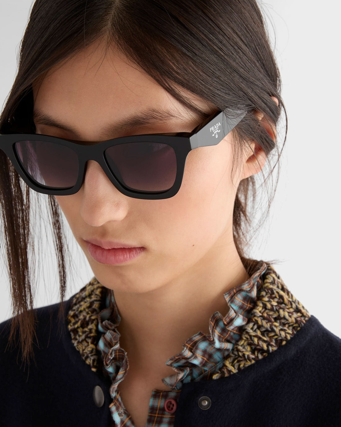 PRADA PRC07S 16K90A 51 SUNGLASSES
